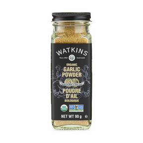 Watkins Co. - Organic Garlic Powder (3 x 90g 12)