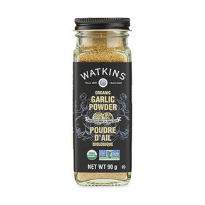 Watkins Co. - Organic Garlic Powder (3 x 90g 12)
