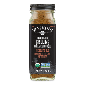 Watkins Co. - Organic Mesquite Rub (3 x 98g 12)