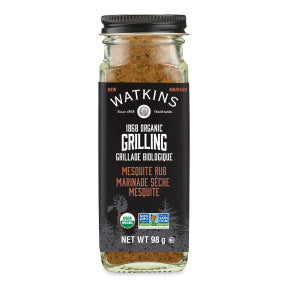 Watkins Co. - Organic Mesquite Rub (3 x 98g 12)