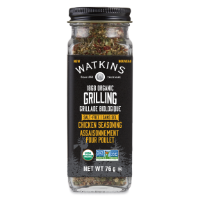 Watkins Co. - Organic Salt-Free Chicken (3 x 76g 12)