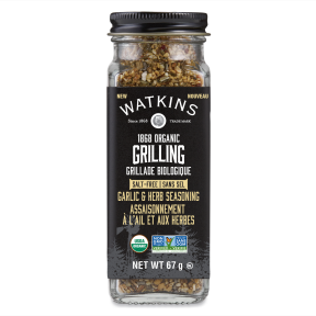 Watkins Co. - Organic Salt-Free Garlic & Herb (3 x 67g 12)