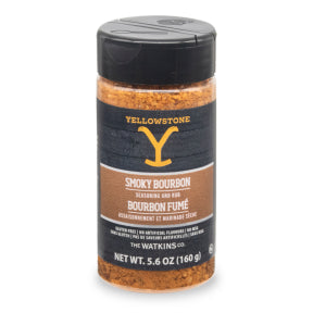 Watkins Co. - Yellowstone Smoky Bourbon (6 x 160g 6)
