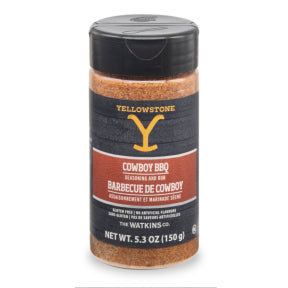 Watkins Co. - Yellowstone Cowboy BBQ (6 x 150g 6)