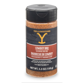 Watkins Co. - Yellowstone Cowboy BBQ (6 x 150g 6)