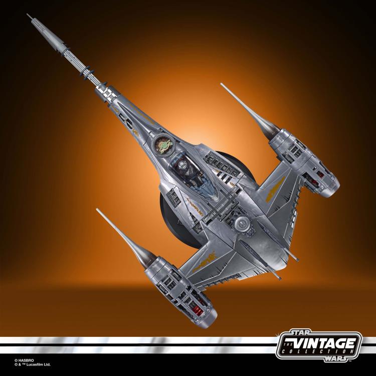 Star Wars: The Vintage Collection The Mandalorian's N-1 Starfighter