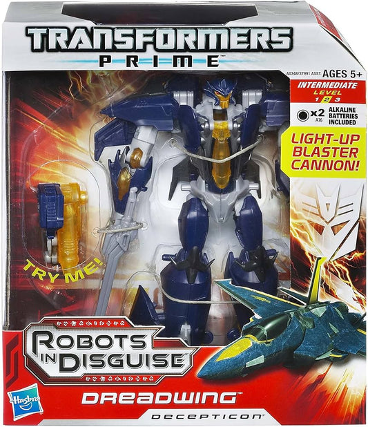 Transformers Prime Dreadwing