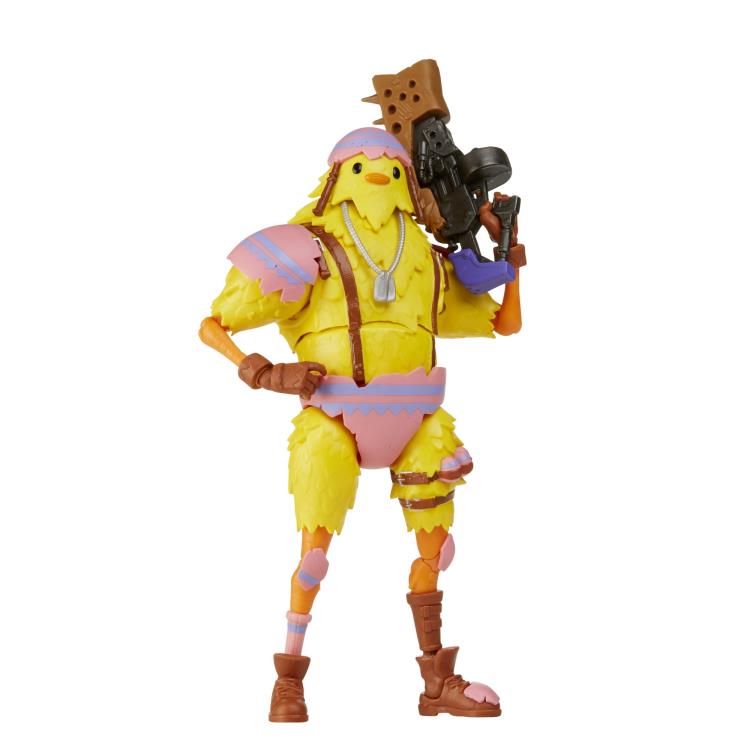 Fortnite Victory Royale Series Cluck