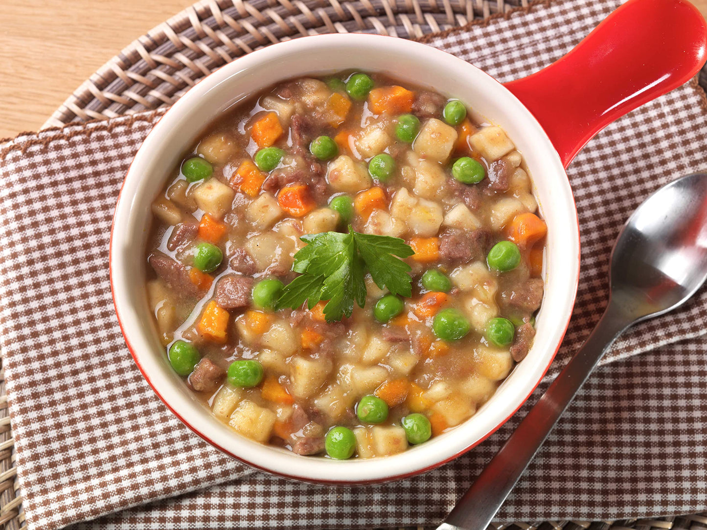 Mountain House Beef Stew, Freeze Dried Emergency Food, Single Pouch 🍁 All In One Marketplace Canada