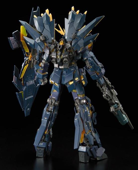 RG Unicorn Gundam 02 Banshee Norn 1/144