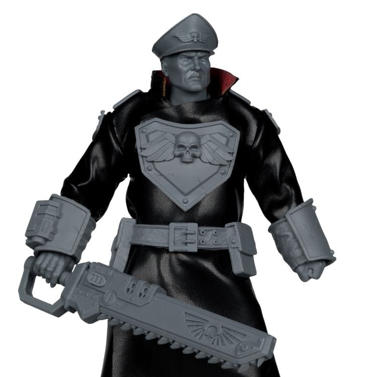 Warhammer 40,000 Astra Militarum Commissar (Artist Proof) Action Figure