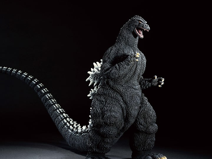 Godzilla vs. King Ghidorah Ichibansho Godzilla