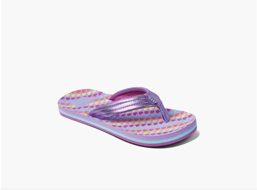Reef Youth AHI Flip Flops for Big Kids