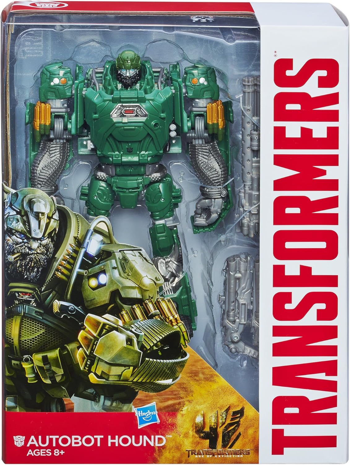 Transformers Age Of Extinction HOUND Voyager