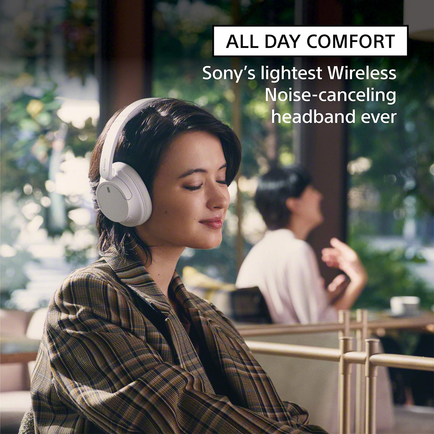 Sony WH-CH720N Noise Cancelling Wireless Headphones Bluetooth Over The Ear Headset with Microphone and Alexa Built-in, White New 🍁 All In One Marketplace Canada