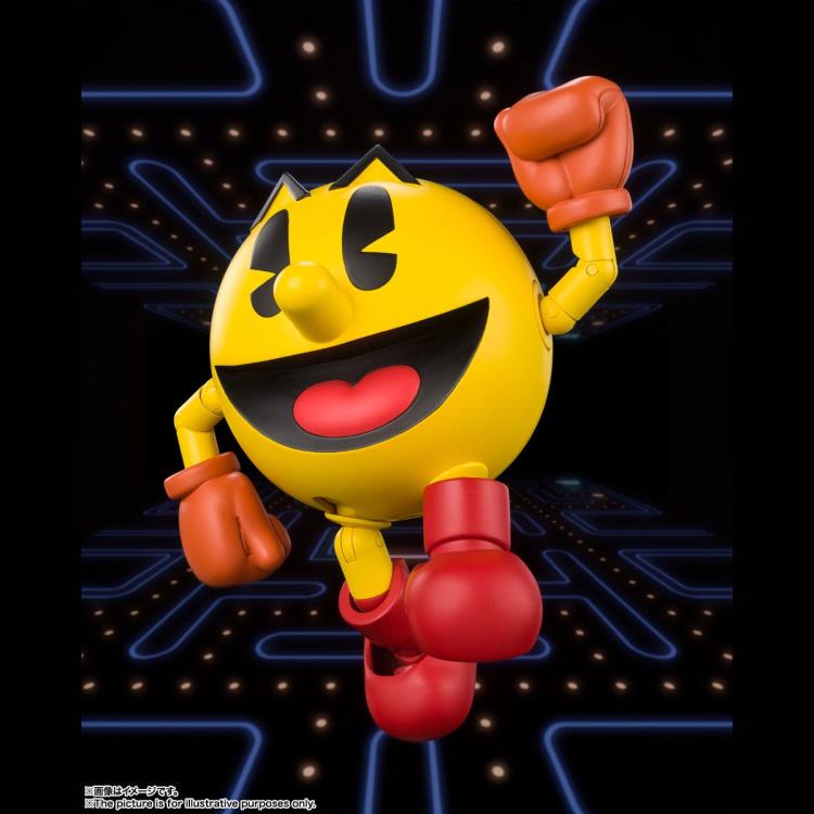 Pac-Man S.H.Figuarts PacMan