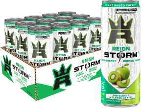 Reign Storm Energy - Kiwi Blend (12 x 355ml 12)