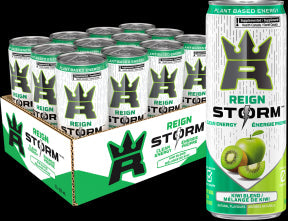 Reign Storm Energy - Kiwi Blend (12 x 355ml 12)