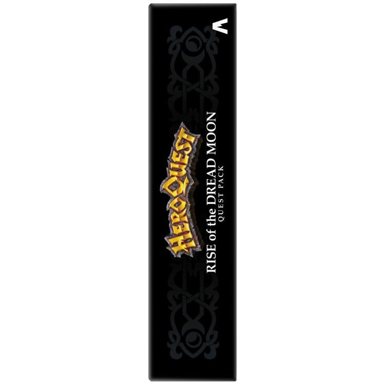 Hero Quest Rise of the Dread Moon Quest Pack