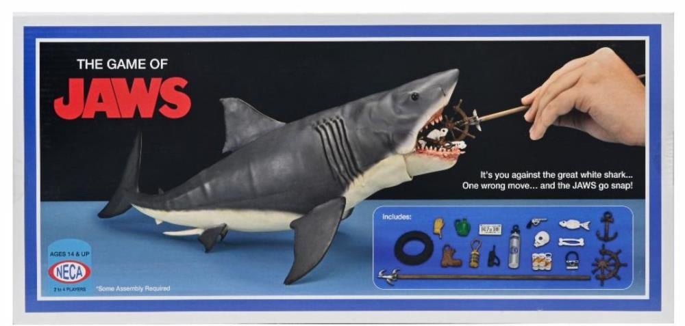 Jaws 50th Anniversary The Game of Jaws