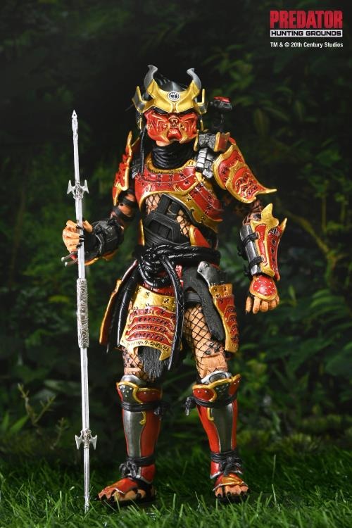 Predator: Hunting Grounds Ultimate Samurai Predator