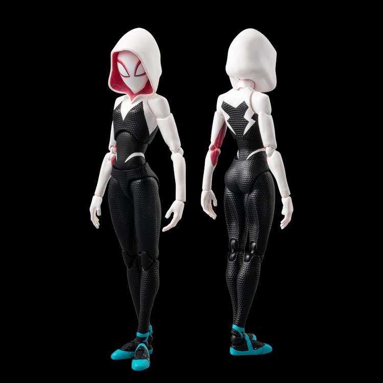 SENTINEL - Spider-Man: Into the Spider-Verse SV-Action Spider-Gwen & Spider-Ham Set