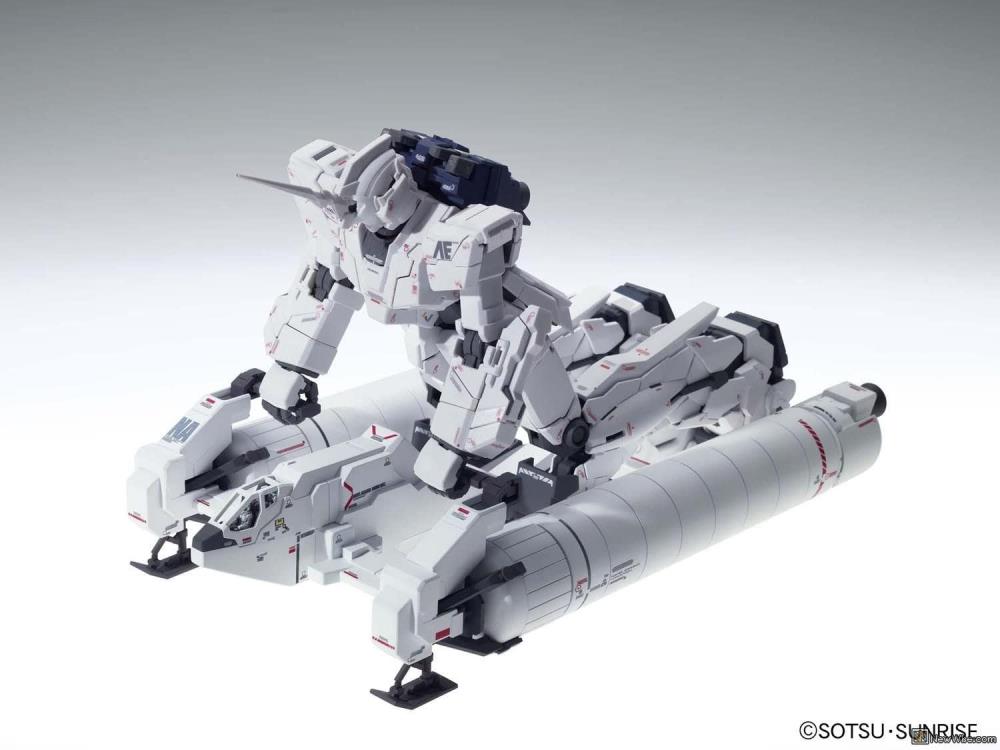 Mobile Suit Gundam Unicorn MG RX-0 Full Armor Unicorn Gundam (Ver.Ka) 1/100