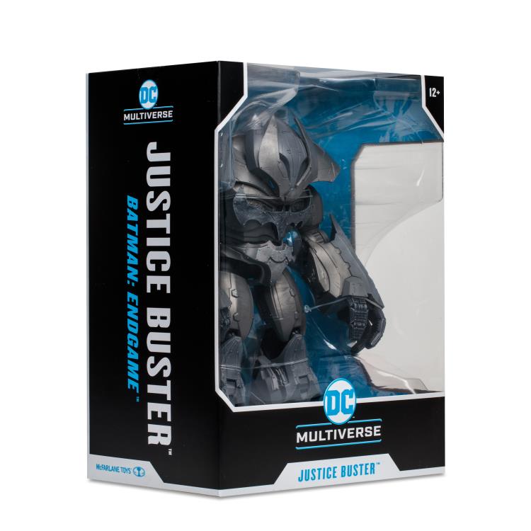 McFarlane Toys - Batman: Endgame DC Multiverse Justice Buster Batman Mega