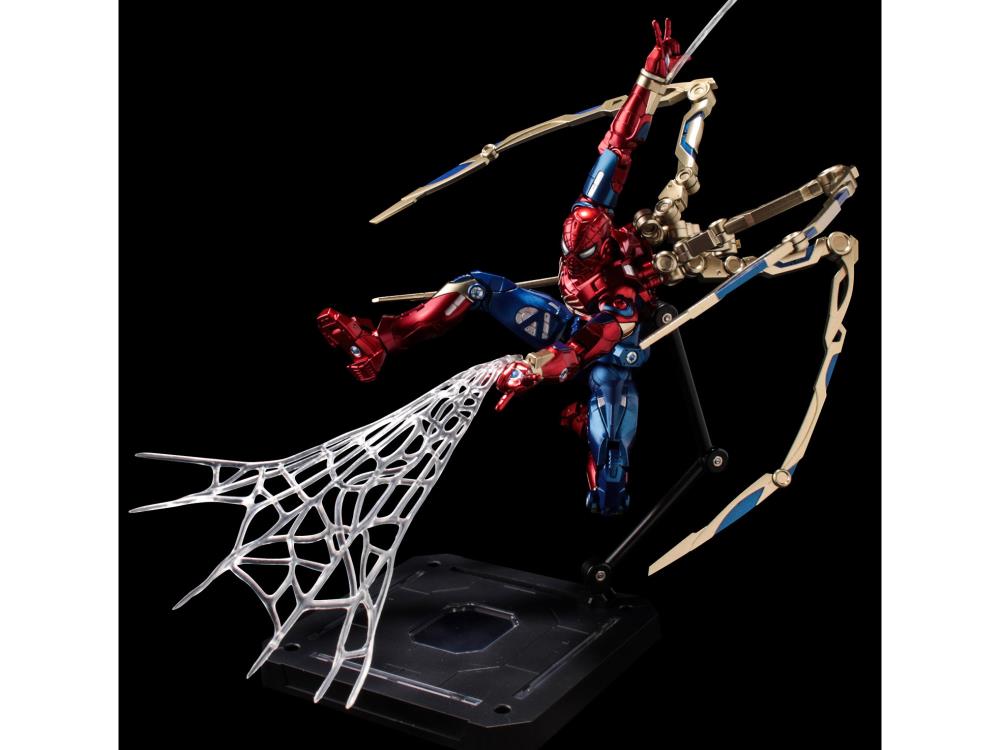 SENTINEL - FIGHTING ARMOR: IRON SPIDER