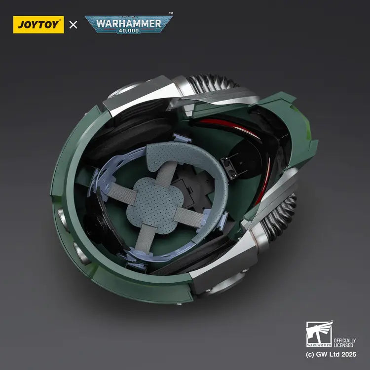 JOYTOY - Dark Angels MkX Helmet (PRE-ORDER RELEASE PENDING)
