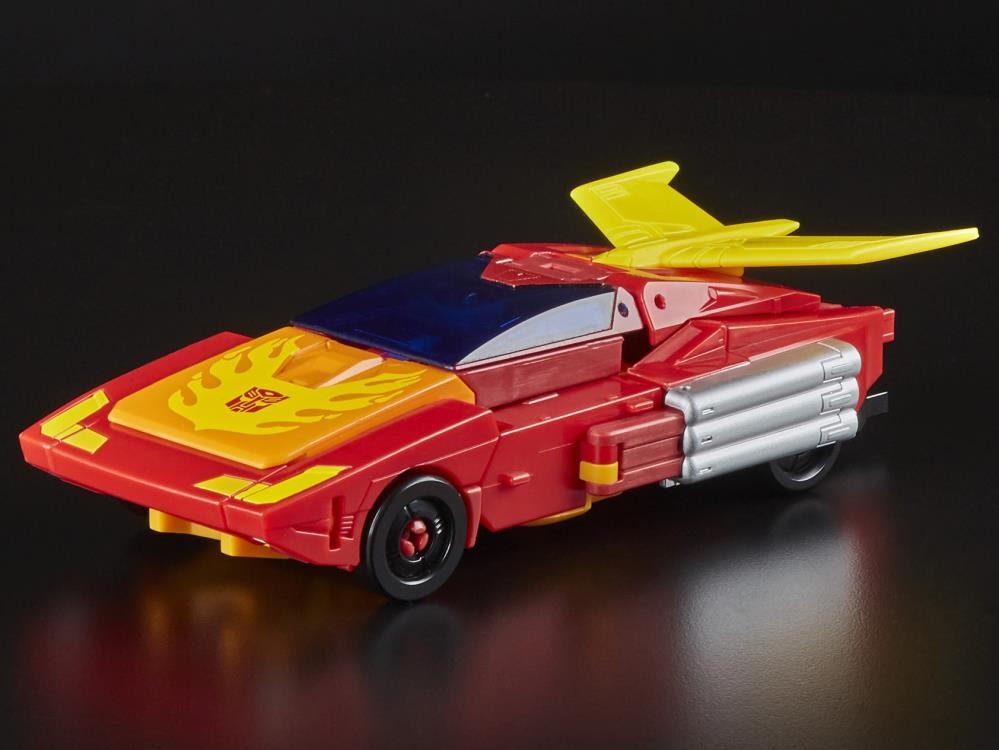 Transformers Power of the Primes Leader Rodimus Prime