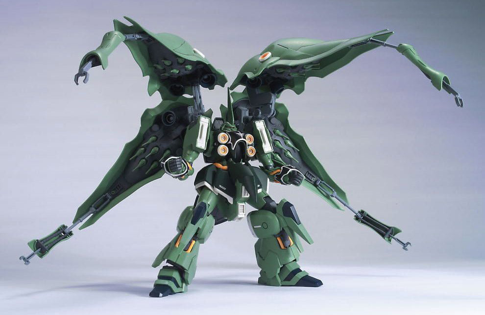 Bandai - HGUC 1/144 #99 Kshatriya