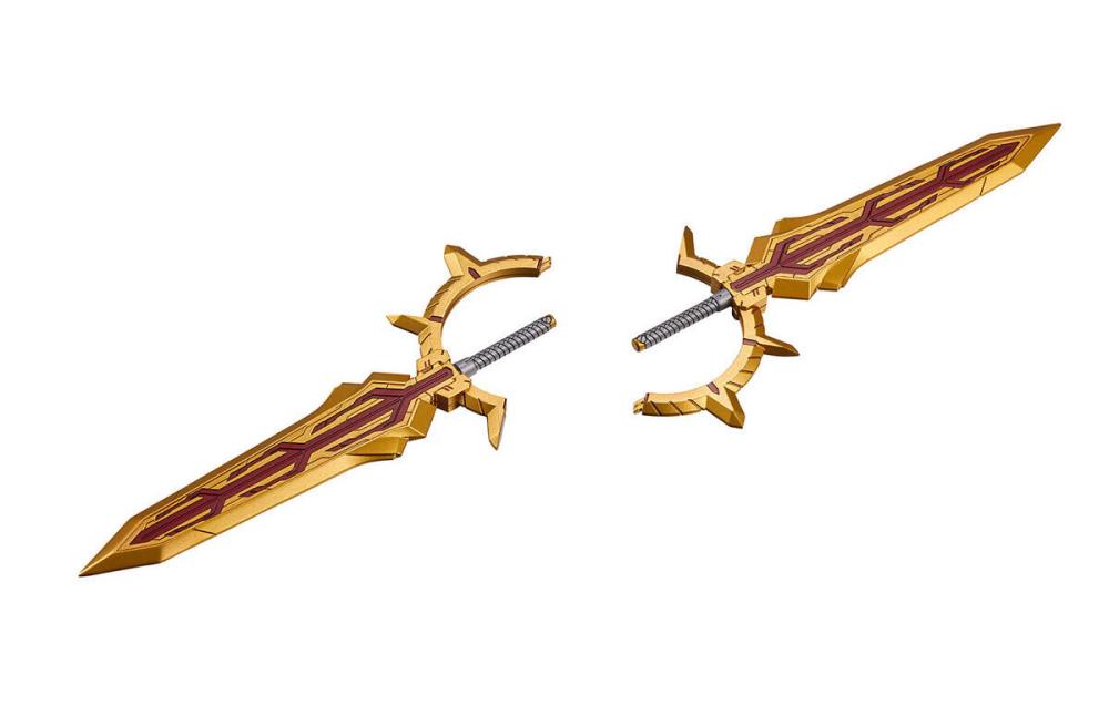 Digimon Savers Figure-rise Standard Amplified ShineGreymon Model Kit