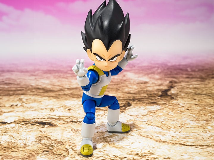 Dragon Ball Daima - S.H.Figuarts - Vegeta (Mini)