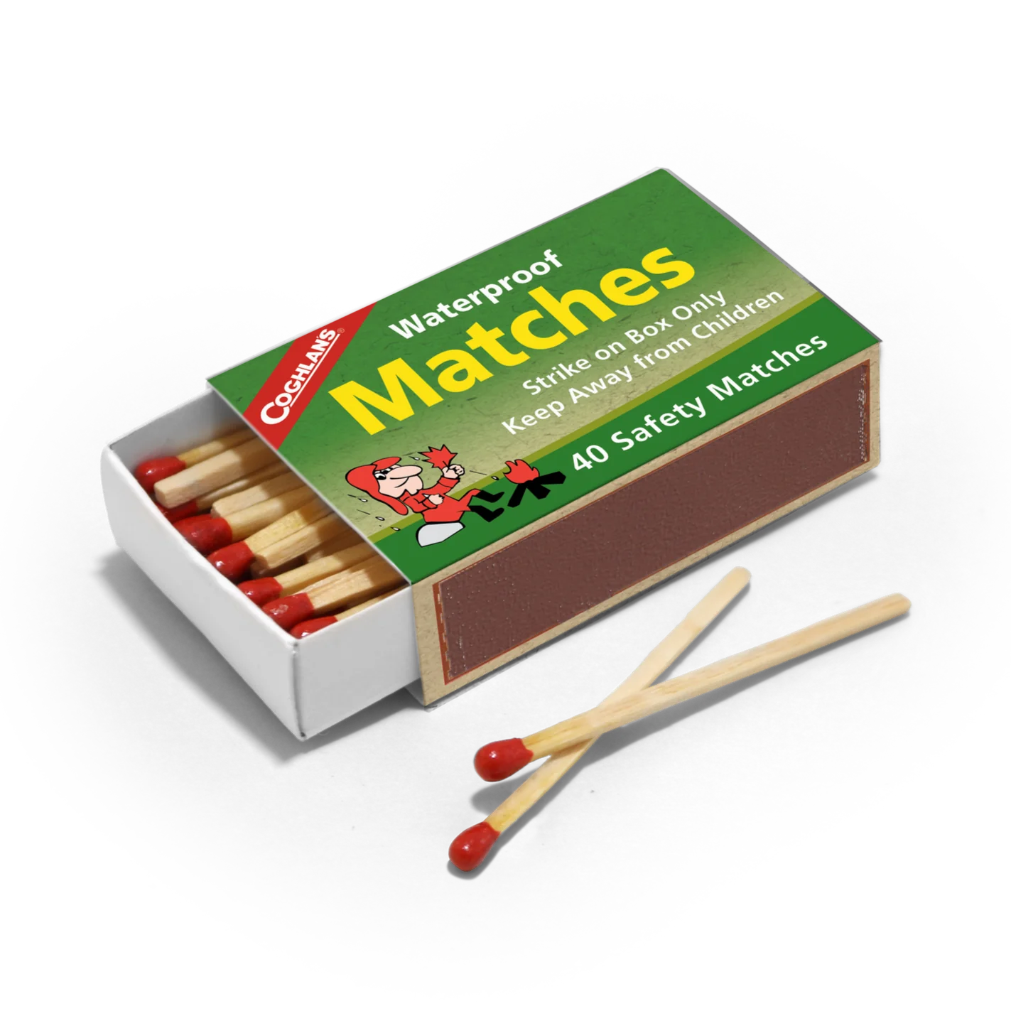 Coghlan's Waterproof Matches