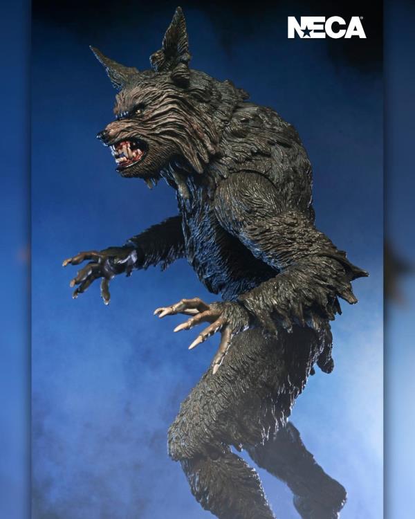 The Howling Ultimate Werewolf Action Figure