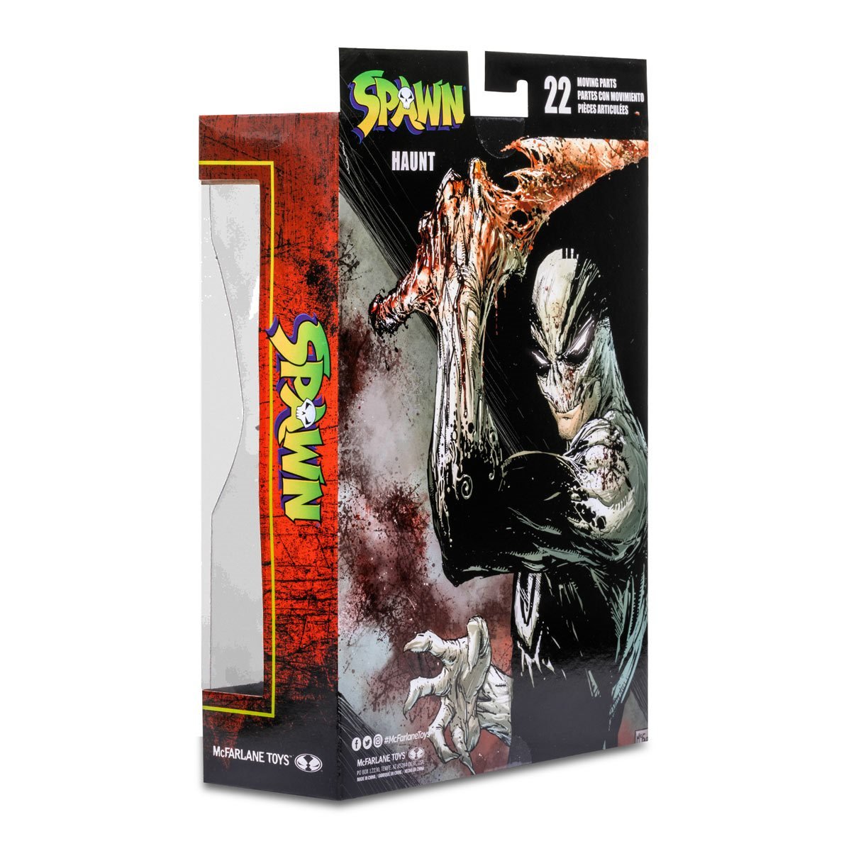 Spawn Wave 3 Haunt