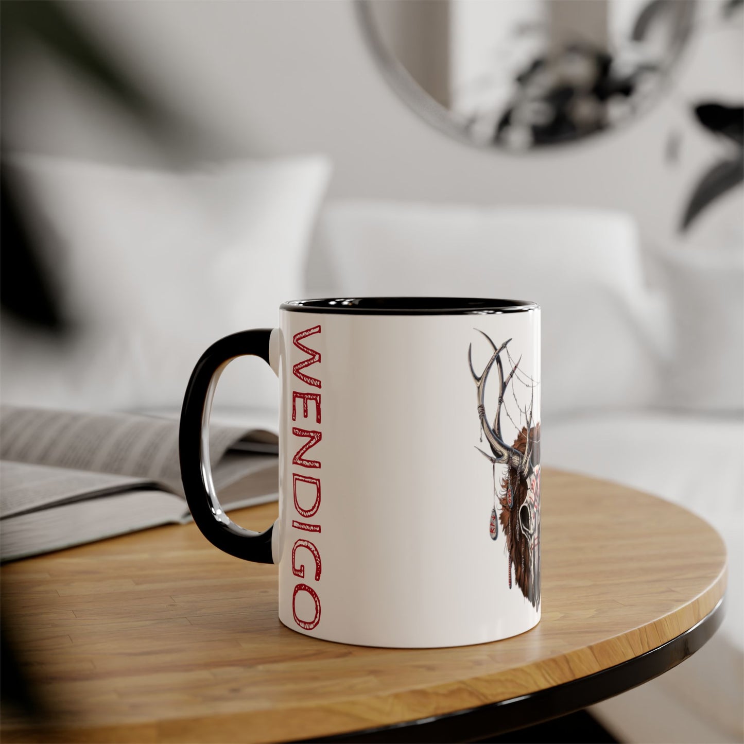 WENDIGO GEAR CO. Accent Mugs, 11oz