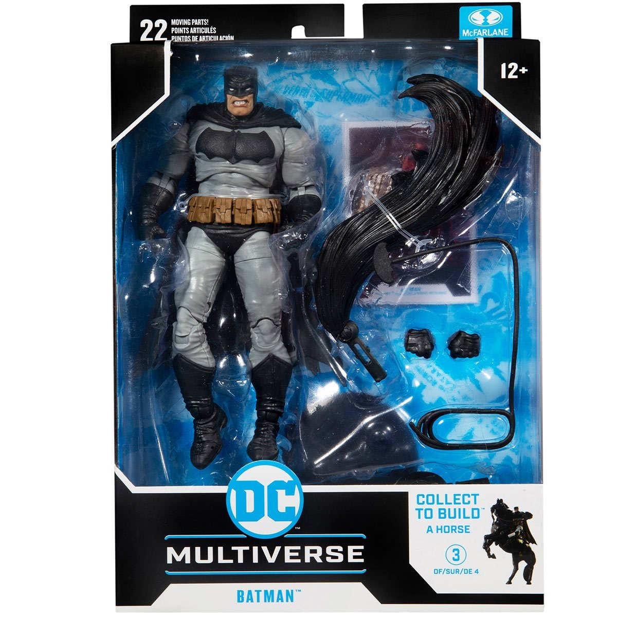 DC Build-A Wave 6 Dark Knight Returns Batman