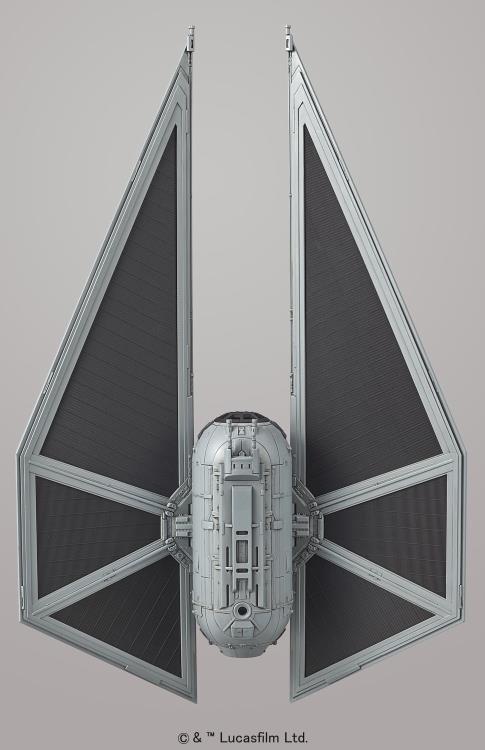 TIE Striker 1/72 Scale Model Kit
