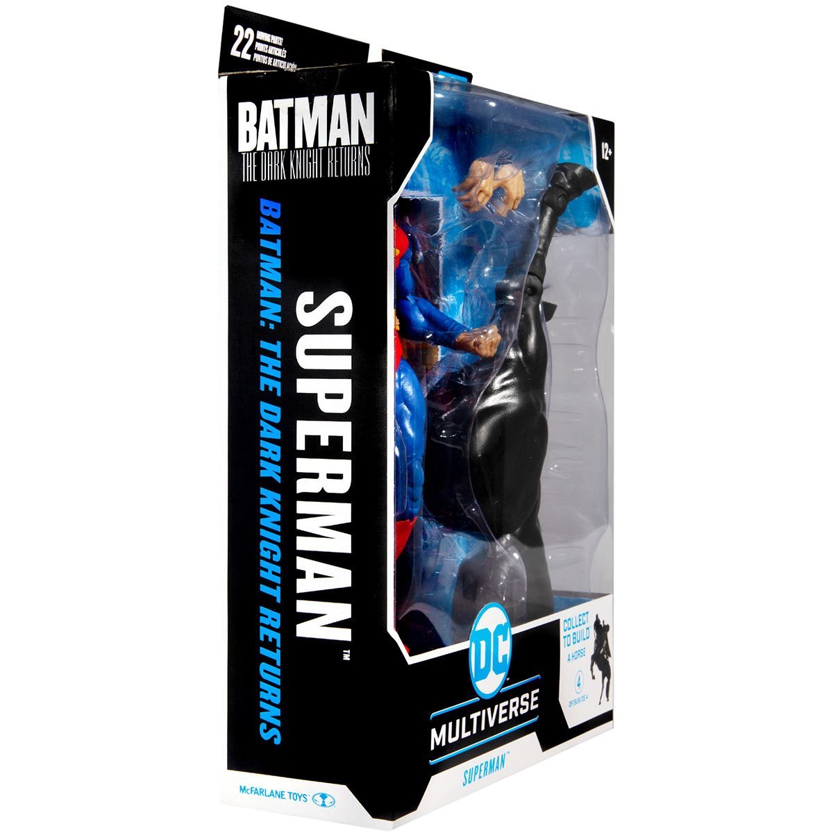 DC Build-A Wave 6 Dark Knight Returns Superman