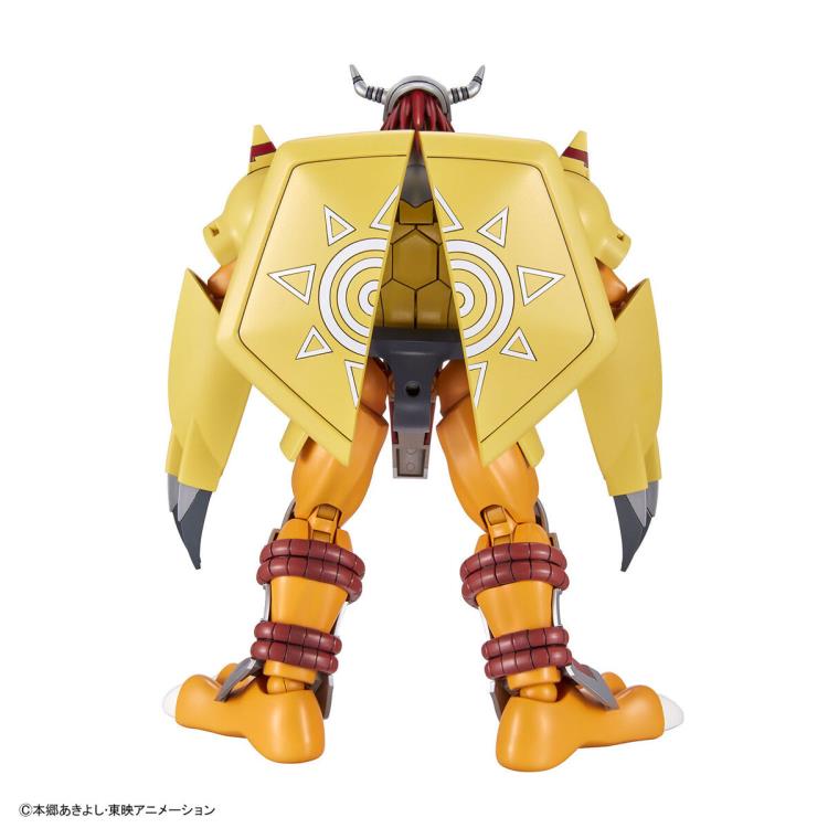 Digimon Figure-rise Standard WarGreymon Model Kit