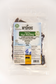 Wyoming Gourmet Beef - Original Beef Jerky (6 x 85g 2)