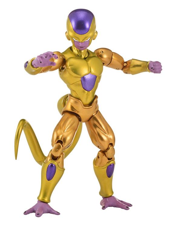 Dragon Ball Super Dragon Stars Golden Frieza (Kale Component)