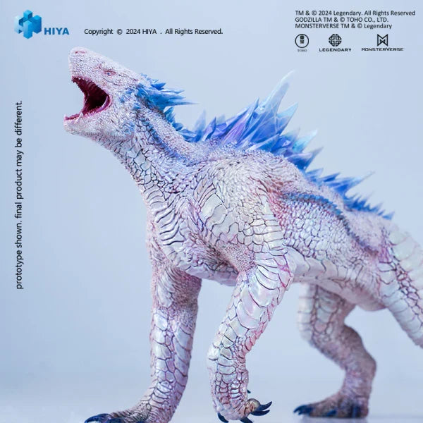 HIYA Stylist Series None Scale Godzilla x Kong The New Empire Shimo PVC statue