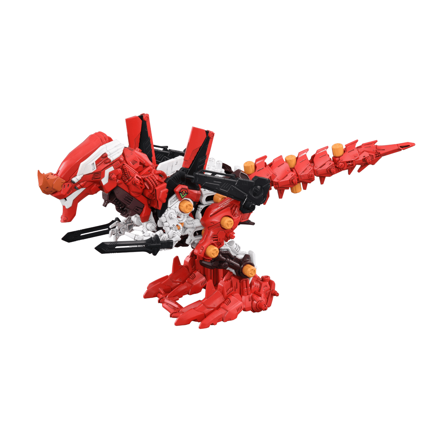 Xeno Rex Production Model-02 (Tyrannosaurus Type)