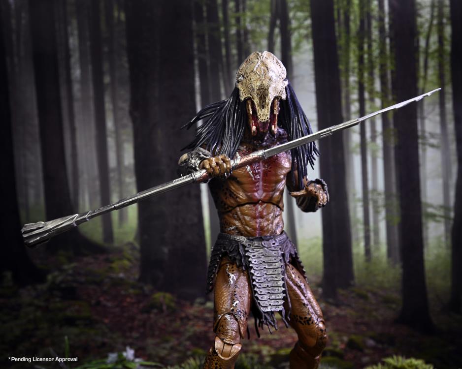 Neca Prey - Ultimate Feral Predator