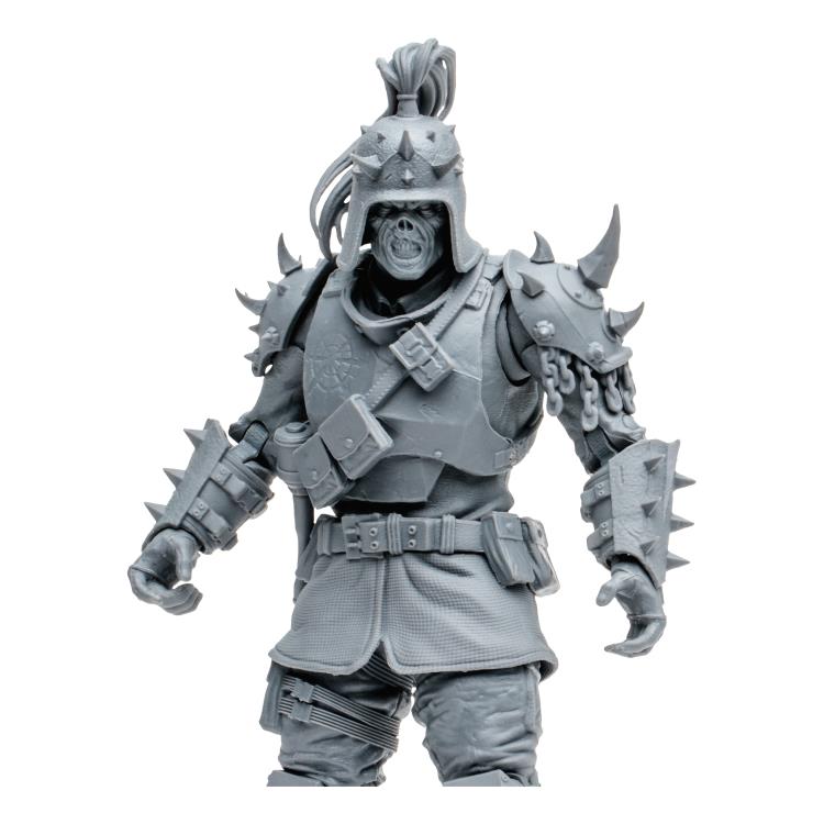 MCFARLANE TOYS - Warhammer 40,000 Darktide Traitor Guard - Artist Proof