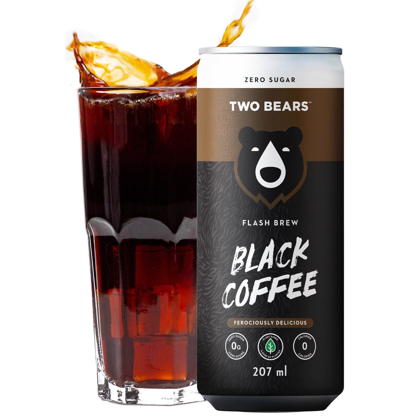 Black Flash Brew Coffee - Uncle Mike's Outdoors and More!