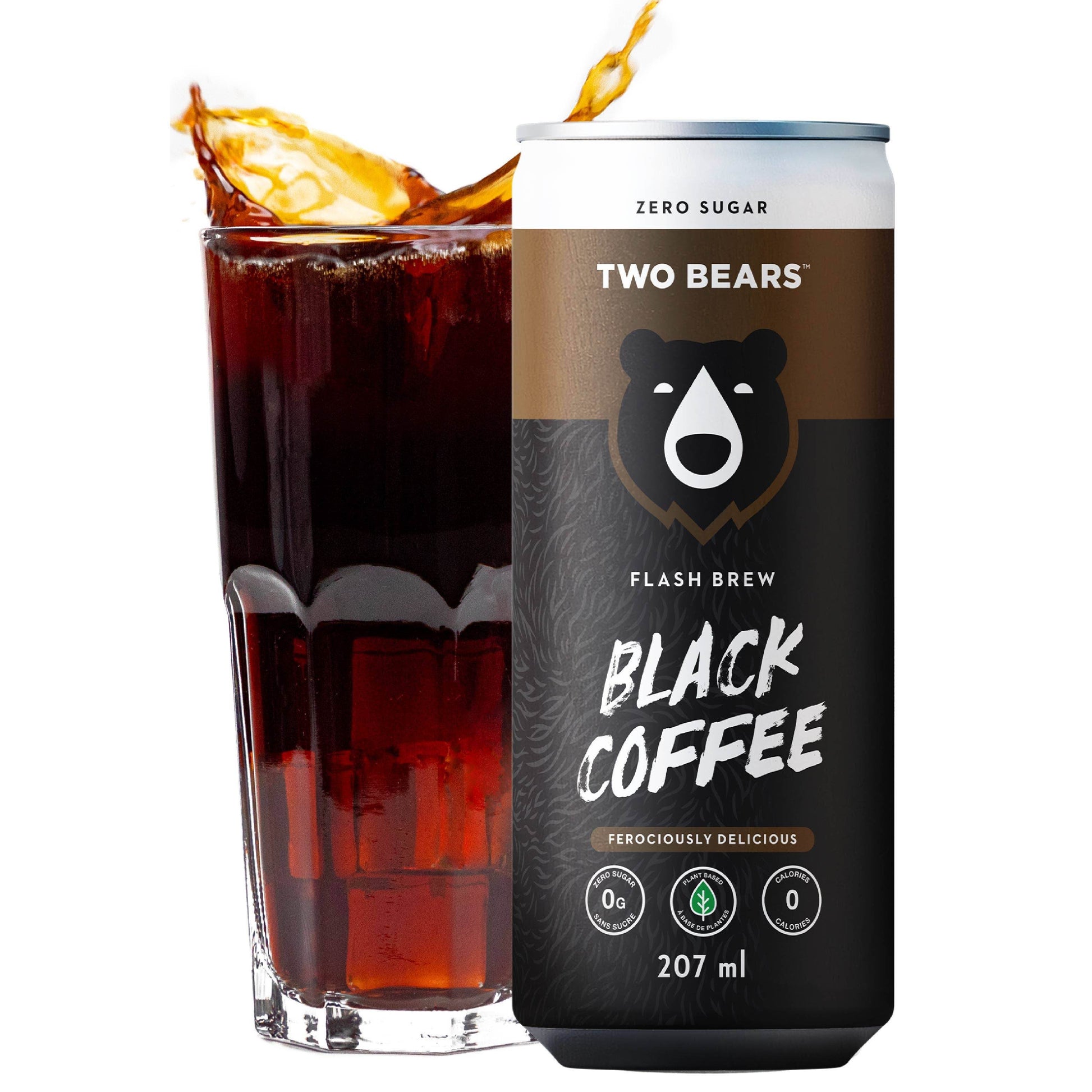 Black Flash Brew Coffee - Uncle Mike's Outdoors and More!